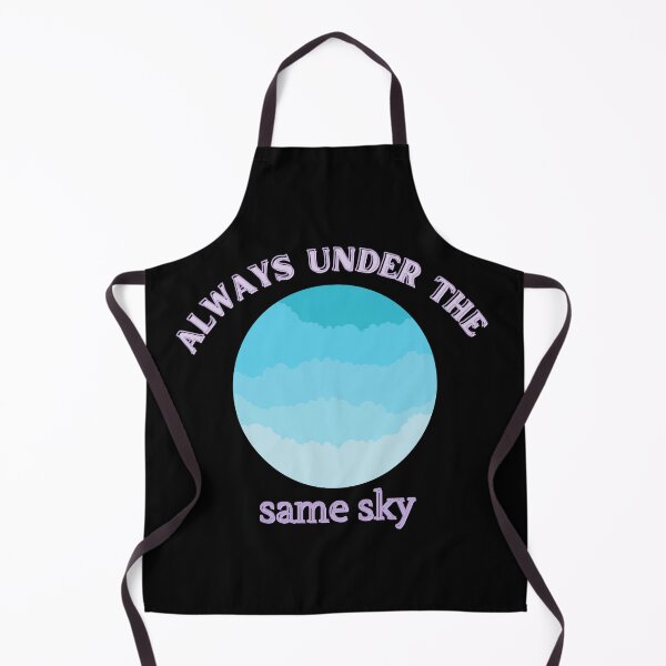 Item preview, Always Under The Same Sky designed and sold by OurShop00.