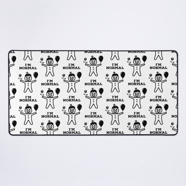 Item preview, I'm normal designed and sold by JHcolors.