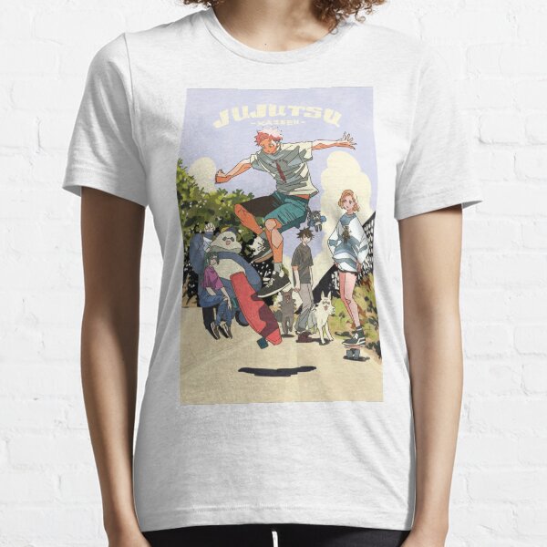 JJK Camiseta esencial