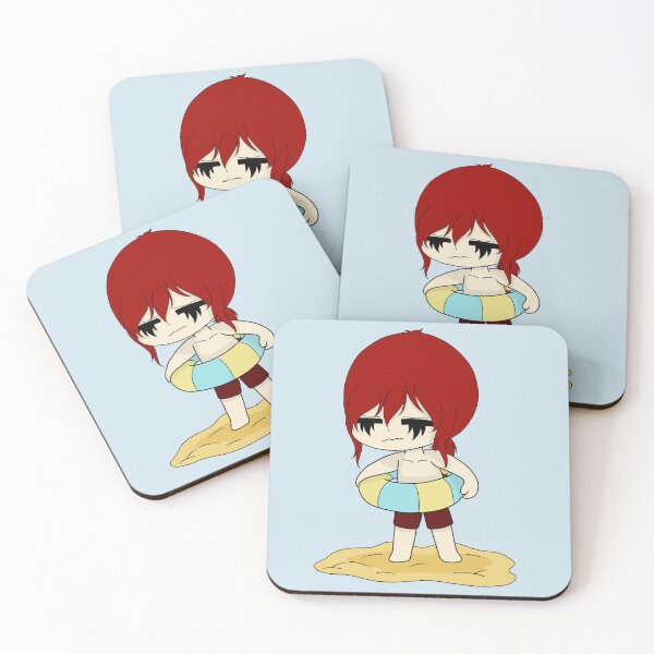 Item preview, creepypasta jason the toymaker chibi designed and sold by EveryCuteThings.