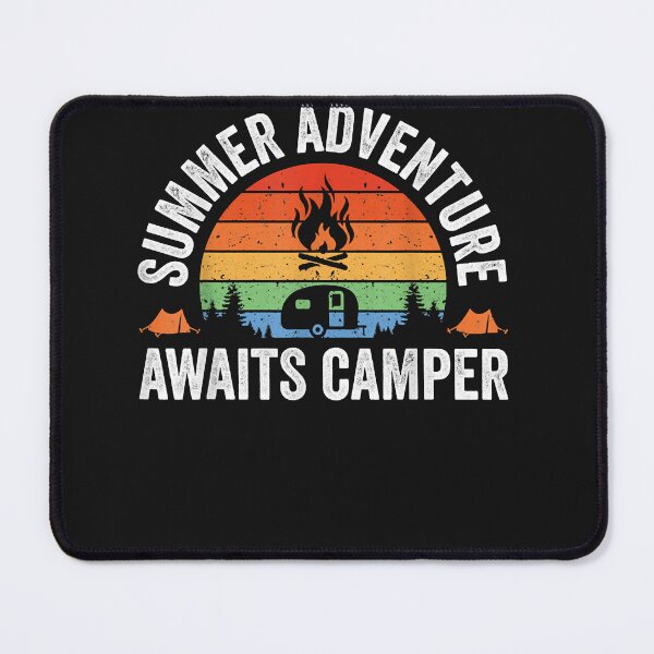 Item preview, Summer Adventure Awaits Camper (4) designed and sold by Nena12312.