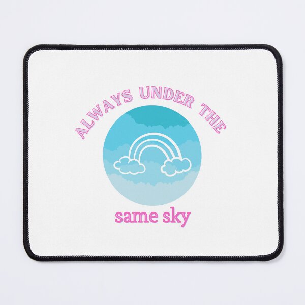 Item preview, Always Under The Same Sky designed and sold by OurShop00.