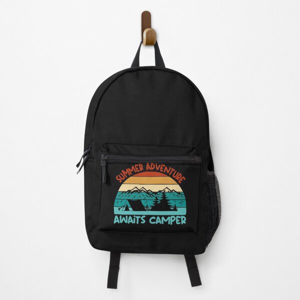 Item preview, Summer Adventure Awaits Camper (5) designed and sold by Nena12312.