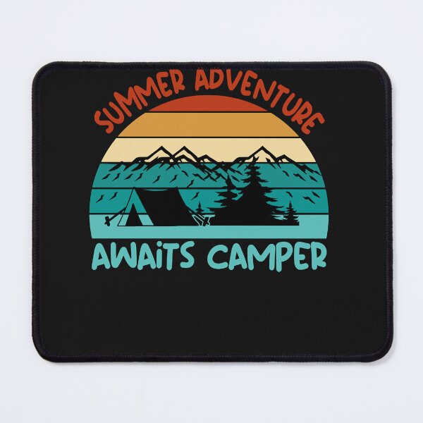 Item preview, Summer Adventure Awaits Camper (5) designed and sold by Nena12312.