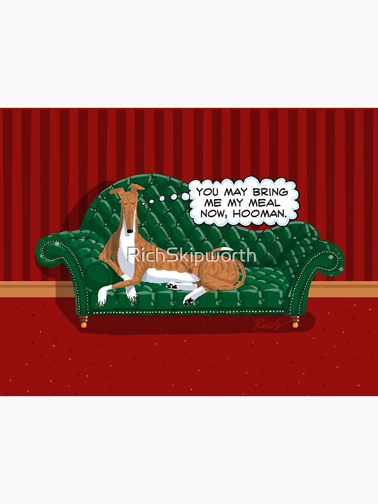 Chaise Houndge by RichSkipworth