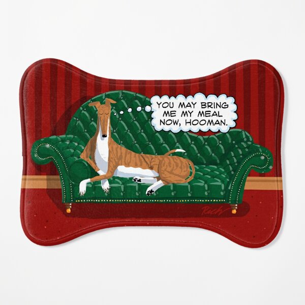 Chaise Houndge Dog Mat