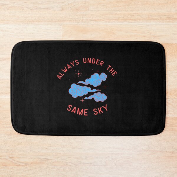 Item preview,  Always Under The Same Sky designed and sold by OurShop00.
