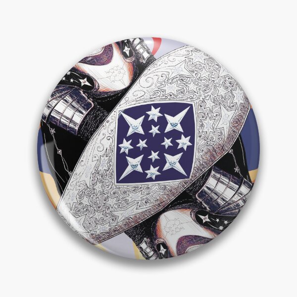 Scion of Kings Pin
