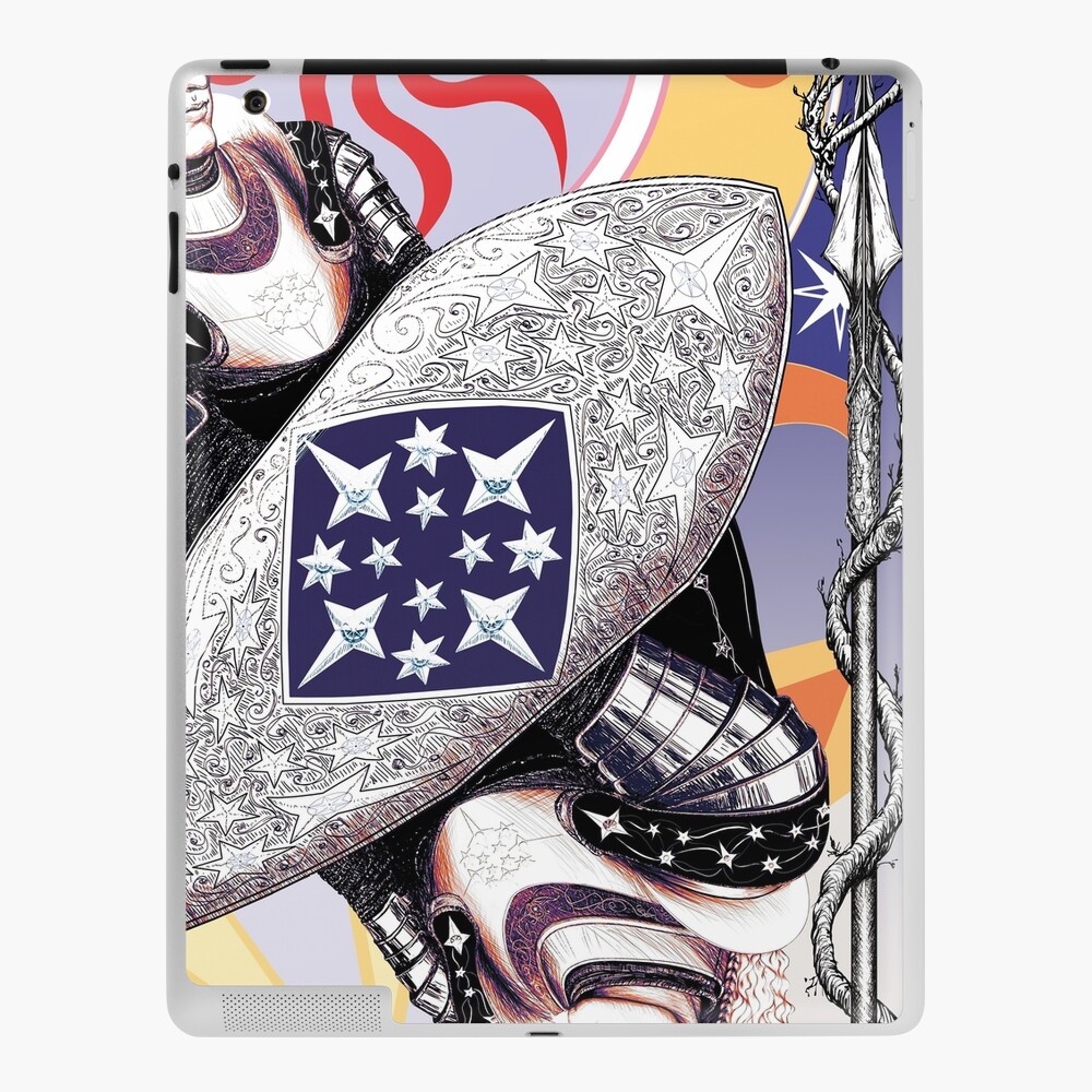 Item preview, iPad Skin designed and sold by Sirielle.
