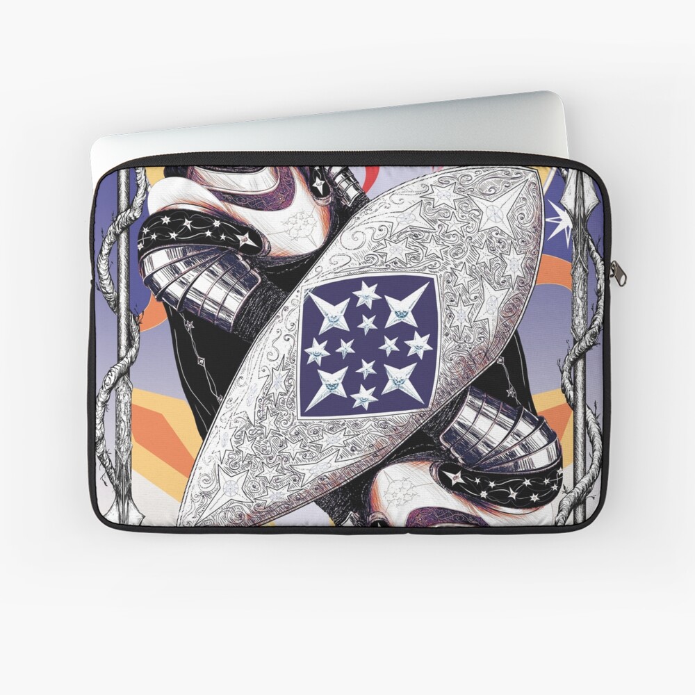 Item preview, Laptop Sleeve designed and sold by Sirielle.
