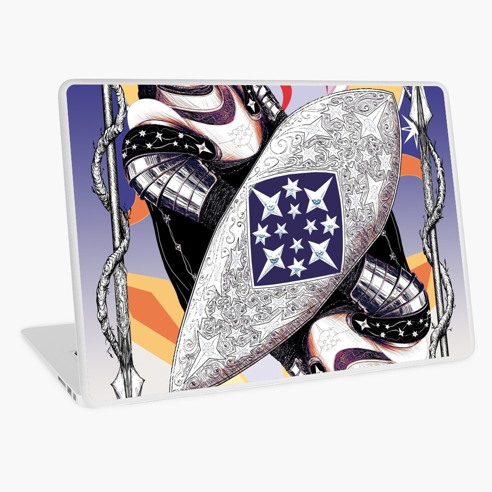 Item preview, Laptop Skin designed and sold by Sirielle.