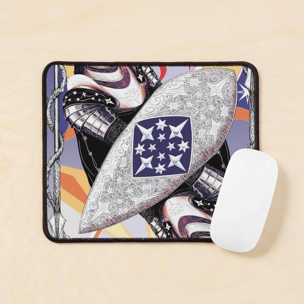 Item preview, Mouse Pad designed and sold by Sirielle.