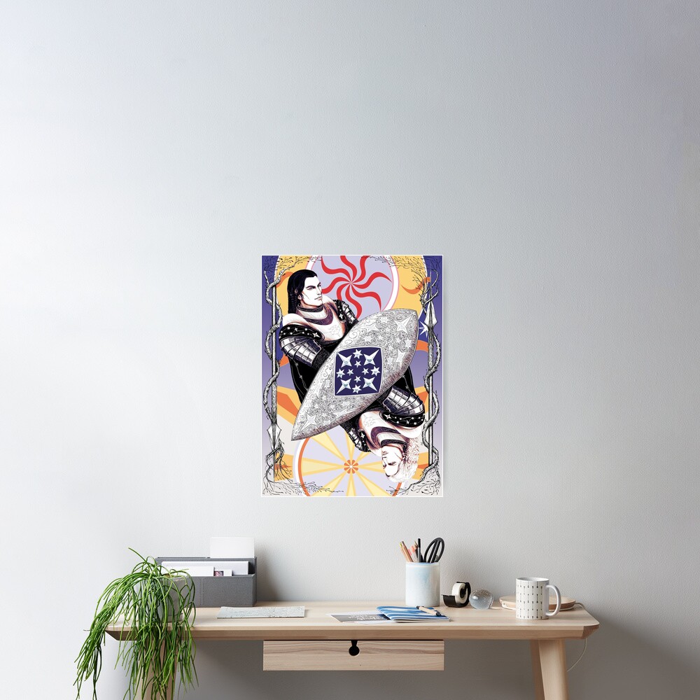 Item preview, Poster designed and sold by Sirielle.