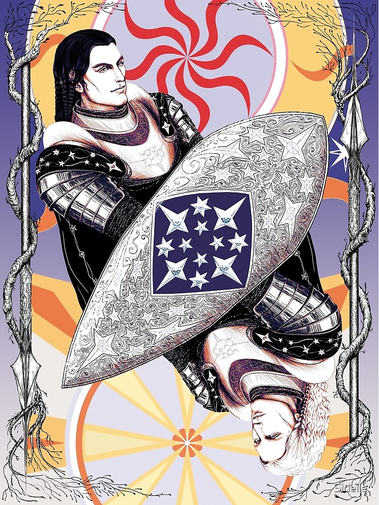 Scion of Kings by Sirielle