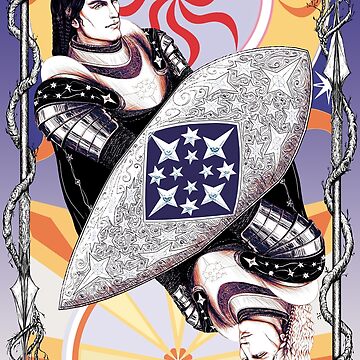 Artwork thumbnail, Scion of Kings by Sirielle Art