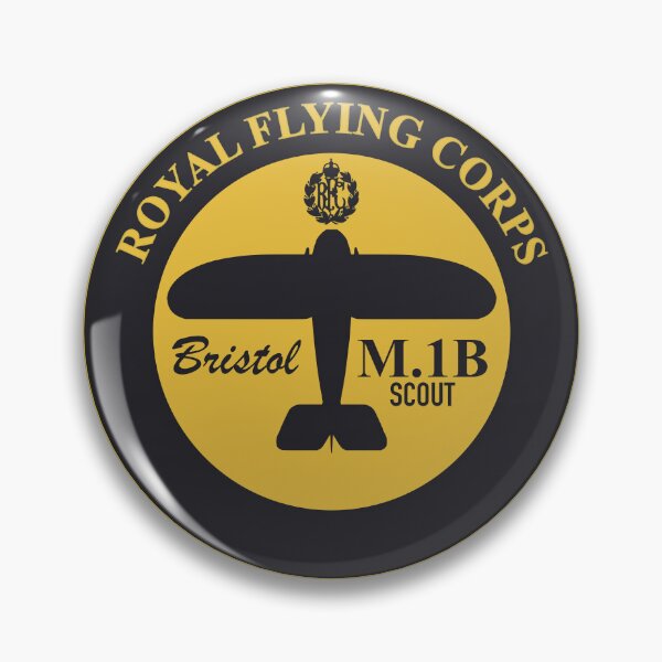 Item preview, Royal Flying Corps - Bristol M.1B Scout designed and sold by StrongVlad.