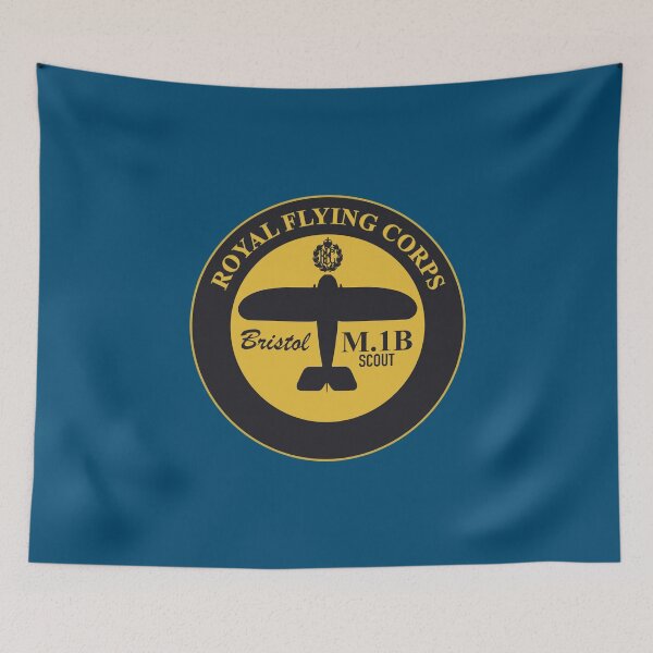 Item preview, Royal Flying Corps - Bristol M.1B Scout designed and sold by StrongVlad.