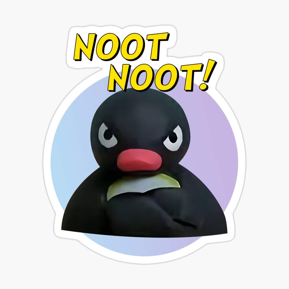 Noot Noot Nsfw