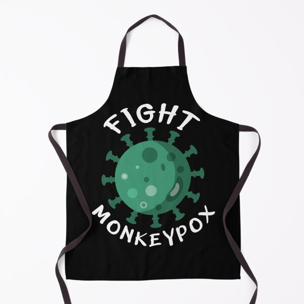 Item preview, Fight Monkeypox Virus Cool Monkeypox Virus Awareness Quote To Support The Survivors Monkeypox  designed and sold by ghostsanda.