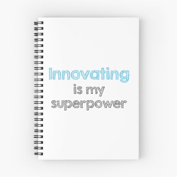 Item preview, Innovating is my superpower designed and sold by Alltooclose.