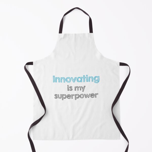 Item preview, Innovating is my superpower designed and sold by Alltooclose.
