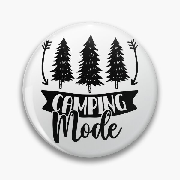 Item preview, Camping mode designed and sold by KseniaDr.