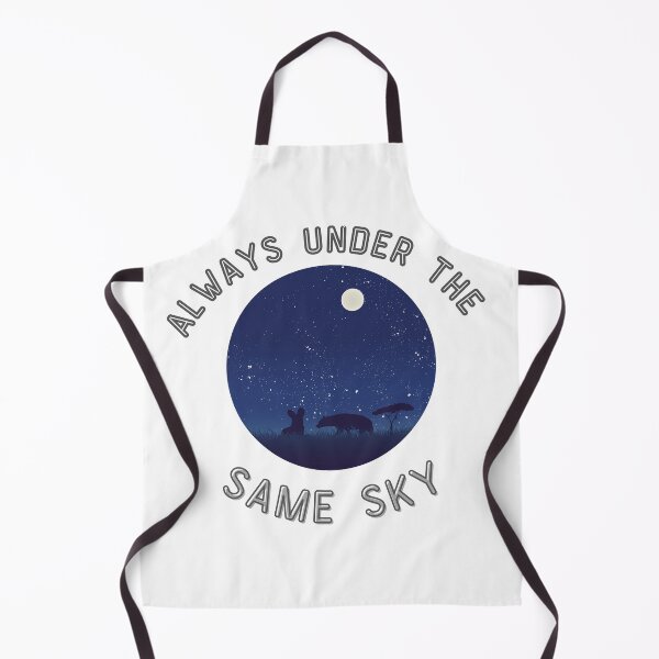 Item preview, Always Under The Same Sky designed and sold by OurShop00.