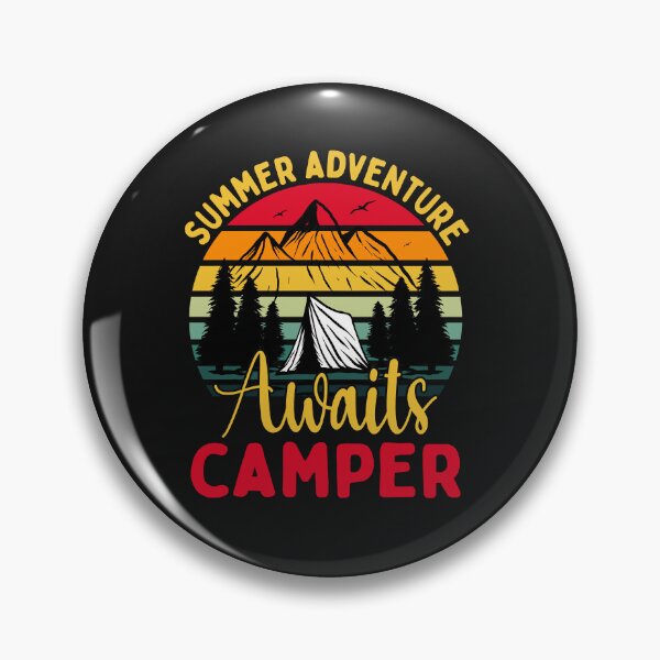 Item preview, Summer adventure awaits camper (7) designed and sold by Nena12312.
