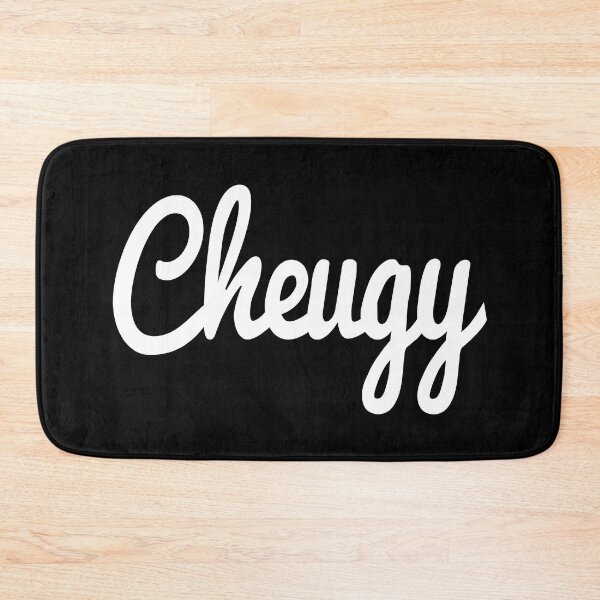 Item preview, Cheugy (Funny Slang - Hilarious Gen Z Sayings - Cheuglife) designed and sold by SassyClassyMe.