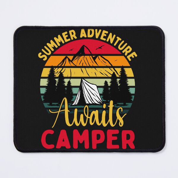 Item preview, Summer adventure awaits camper (7) designed and sold by Nena12312.