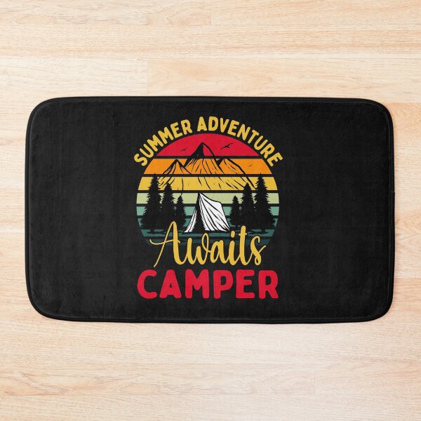 Item preview, Summer adventure awaits camper (7) designed and sold by Nena12312.