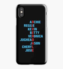 riverdale case iPhone Case