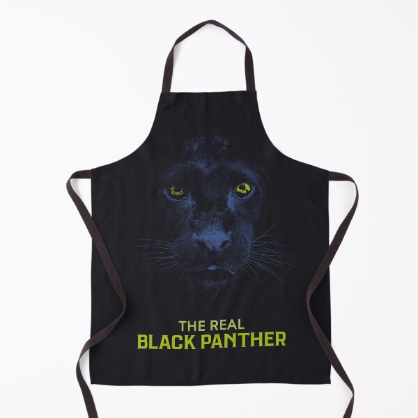 Item preview, The Real Black Panther Graphic Art designed and sold by boholoc0.