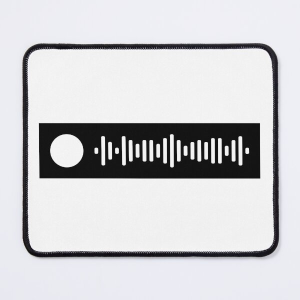 Item preview, Drake Spotify Scan Code designed and sold by WandersApparel.