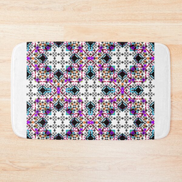Item preview, The colorful infinity star design in fabric seamless pattern designed and sold by MyMemoriesArts.