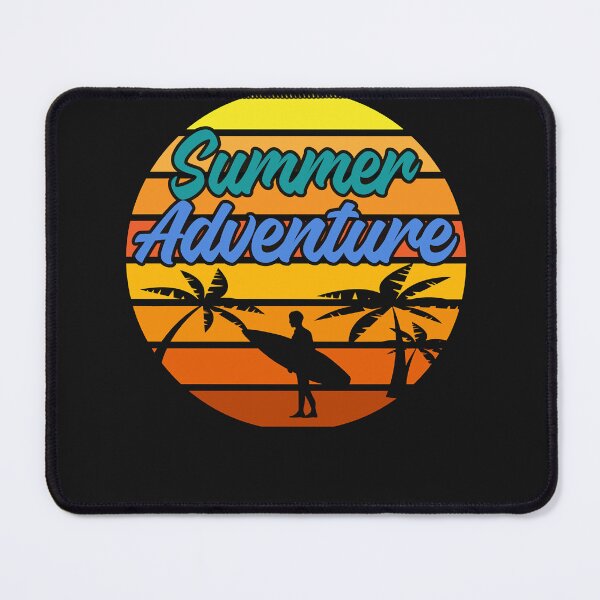 Item preview, Summer Adventure Awaits Camper (8) designed and sold by Nena12312.