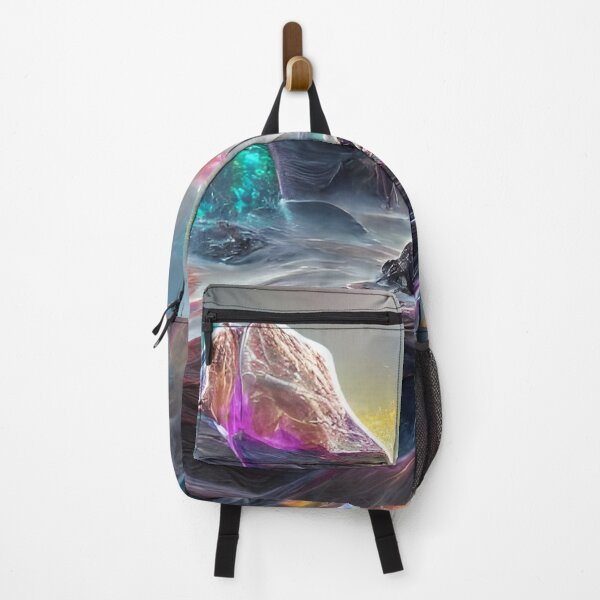 Item preview, AI Generated Art, Obsidian Cliffs Cosmic designed and sold by ACC .