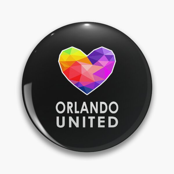Item preview, Orlando United One Pulse Heart LGBT Pride Premium designed and sold by luciaaljudith.