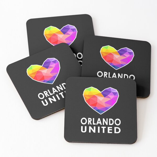 Item preview, Orlando United One Pulse Heart Orgullo LGBT Premium designed and sold by luciaaljudith.