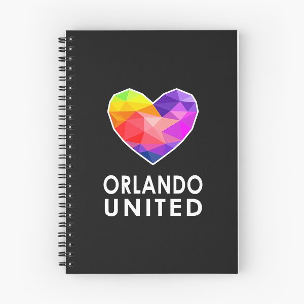 Item preview, Orlando United One Pulse Heart LGBT Pride Premium designed and sold by luciaaljudith.