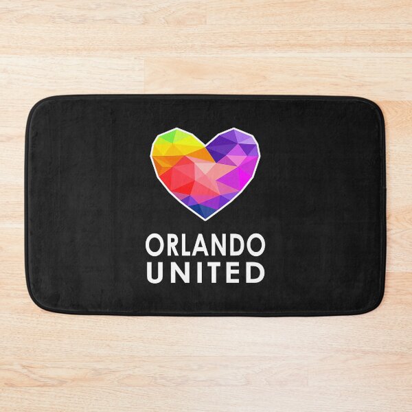 Item preview, Orlando United One Pulse Heart LGBT Pride Premium designed and sold by luciaaljudith.
