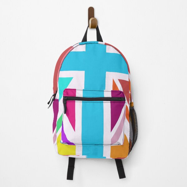 Item preview, Union Jack Multicoloured Design designed and sold by NataliePaskell.