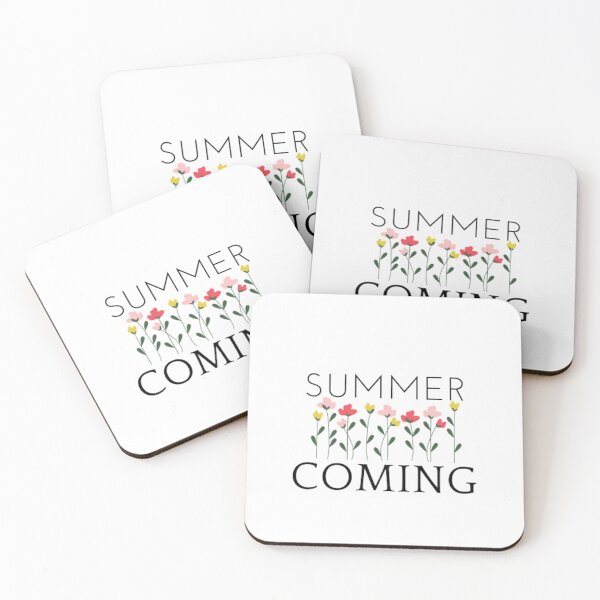 Item preview, Summer COMING designed and sold by Naima shoop.