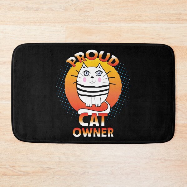 Item preview, Proud Cat Owner designed and sold by AmazingViews.