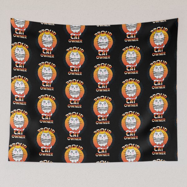 Item preview, Proud Cat Owner designed and sold by AmazingViews.