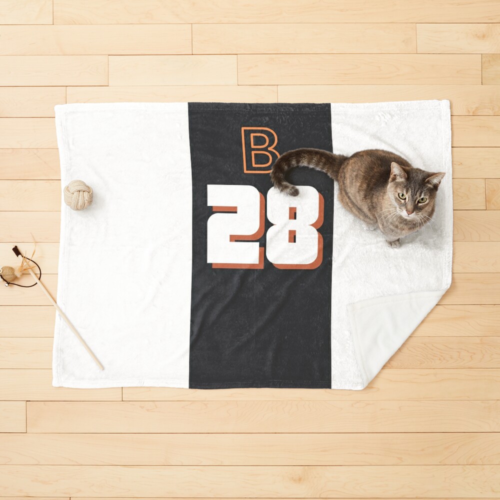 bengals jersey' Sticker for Sale by Calliope Cr