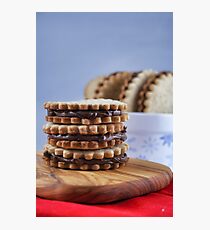 Cookies Photographic Print