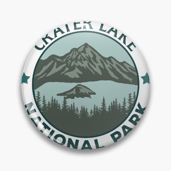 Item preview,  Crater Lake National Park designed and sold by Road-tees.