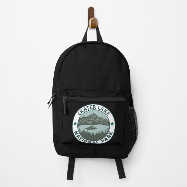 Item preview, Crater Lake National Park designed and sold by Road-tees.