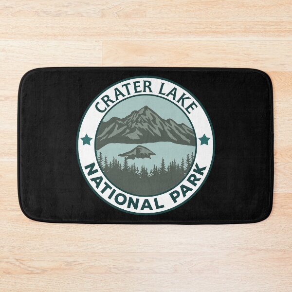 Item preview,  Crater Lake National Park designed and sold by Road-tees.